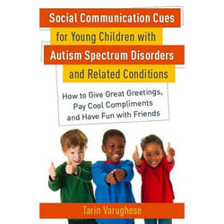 UBC Press Social Communication Cues for Young Children with Autism Spectrum Disorders and Related Conditions livre Livre broché