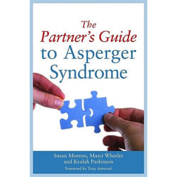 UBC Press The Partner's Guide to Asperger Syndrome livre