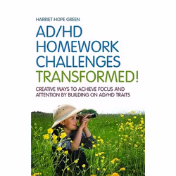 UBC Press AD/HD Homework Challenges Transformed!, Livre broché, 128 pages