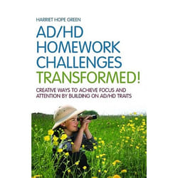 UBC Press AD/HD Homework Challenges Transformed! livre