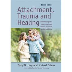 UBC Press Attachment, Trauma, and Healing livre Livre broché