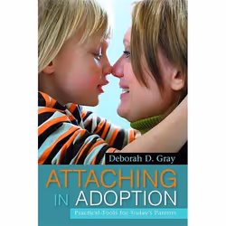 UBC Press Attaching in Adoption, Livre broché, 400 pages