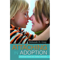 UBC Press Attaching in Adoption livre
