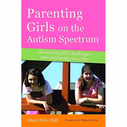 UBC Press Parenting Girls on the Autism Spectrum, Livre broché, 256 pages