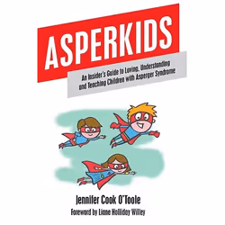 UBC Press Asperkids, Livre broché, 192 pages