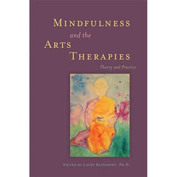 UBC Press Mindfulness and the Arts Therapies livre Livre broché