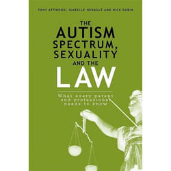 UBC Press The Autism Spectrum, Sexuality and the Law livre Livre broché
