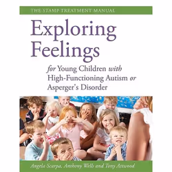 UBC Press Exploring Feelings for Young Children with High-Functioning Autism or Asperger's Disorder, Livre broché