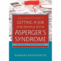 UBC Press The Complete Guide to Getting a Job for People with Asperger's Syndrome, Livre broché