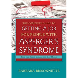 UBC Press The Complete Guide to Getting a Job for People with Asperger's Syndrome livre Livre broché
