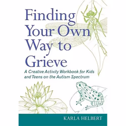UBC Press Finding Your Own Way to Grieve, Livre broché
