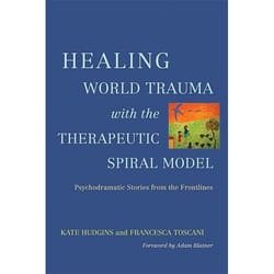 UBC Press Healing World Trauma with the Therapeutic Spiral Model livre Livre broché