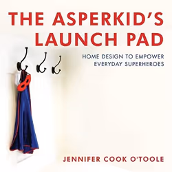 UBC Press The Asperkid's Launch Pad, Couverture rigide