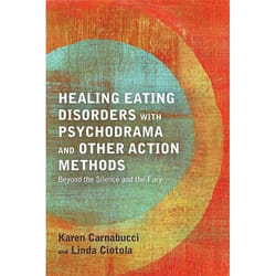 UBC Press Healing Eating Disorders with Psychodrama and Other Action Methods livre Livre broché
