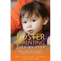 UBC Press Foster Parenting Step-by-Step livre Livre broché