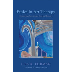 UBC Press Ethics in Art Therapy livre Livre broché