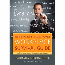 UBC Press Asperger's Syndrome Workplace Survival Guide, Livre broché