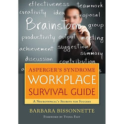 UBC Press Asperger's Syndrome Workplace Survival Guide livre Livre broché