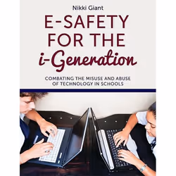 UBC Press E-Safety for the i-Generation, Livre broché