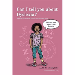 UBC Press Can I tell you about Dyslexia?, Livre broché, 64 pages