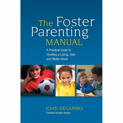 UBC Press The Foster Parenting Manual, Livre broché, 160 pages