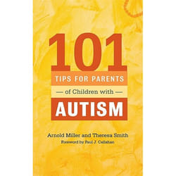 UBC Press 101 Tips for Parents of Children with Autism livre Livre broché