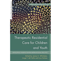 UBC Press Therapeutic Residential Care For Children and Youth livre Couverture rigide
