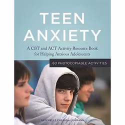 UBC Press Teen Anxiety, Livre broché