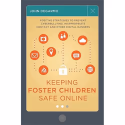 UBC Press Keeping Foster Children Safe Online, Livre broché