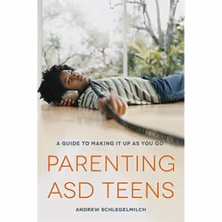 UBC Press Parenting ASD Teens, Livre broché