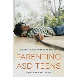 UBC Press Parenting ASD Teens livre Livre broché