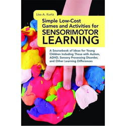 UBC Press Simple Low-Cost Games and Activities for Sensorimotor Learning livre Livre broché