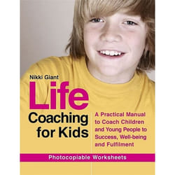 UBC Press Life Coaching for Kids livre Livre broché