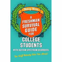 UBC Press A Freshman Survival Guide for College Students with Autism Spectrum Disorders, Livre broché