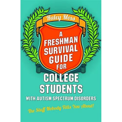 UBC Press A Freshman Survival Guide for College Students with Autism Spectrum Disorders livre Livre broché