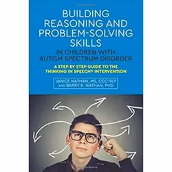 ISBN Building Reasoning and Problem-Solving Skills in Children with Autism Spectrum Disorder: A Step by S, Santé, esprit et c ...