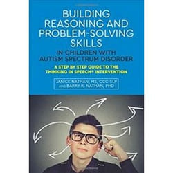 ISBN Building Reasoning and Problem-Solving Skills in Children with Autism Spectrum Disorder: A Step by S livre Santé, esprit et corps Anglais