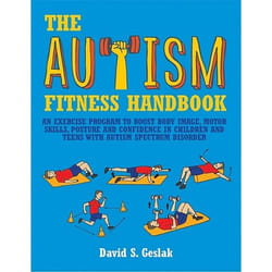 UBC Press The Autism Fitness Handbook livre Livre broché