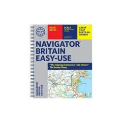 ISBN Philip's Navigator Britain livre Voyage Anglais
