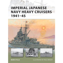 ISBN Imperial Japanese Navy Heavy Cruisers 1941–45