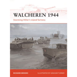 ISBN Walcheren 1944