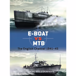 ISBN E-Boat vs MTB, Anglais, Livre broché, 80 pages