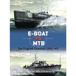 ISBN E-Boat vs MTB