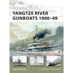 ISBN Yangtze River Gunboats 1900–49