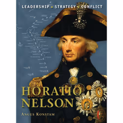 ISBN Horatio Nelson, Anglais, Livre broché, 64 pages