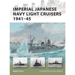 ISBN Imperial Japanese Navy Light Cruisers 1941–45