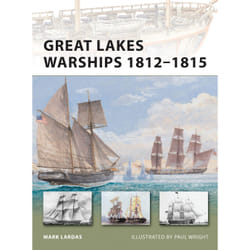 ISBN Great Lakes Warships 1812–1815