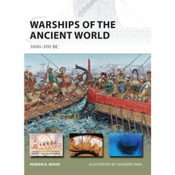 ISBN Warships of the Ancient World