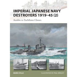 ISBN Imperial Japanese Navy Destroyers 1919–45 (2)