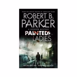 ISBN Painted Ladies, thriller, Anglais, 304 pages